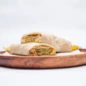 بطاطس علي طعمية روول