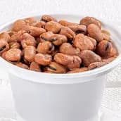 علبه فول ساده وسط