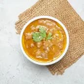علبه فول زيت حار صغير