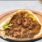 فول بالزيت الحار شامي
