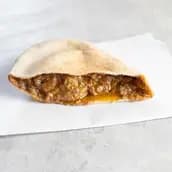 فول بالزبده شامي