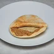 فول بابا غنوج شامي