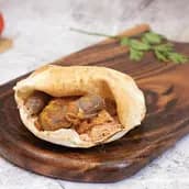فول سجق شامي