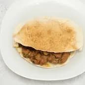 فول مشروم بلدي