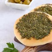 منقوشة زعتر