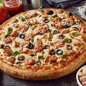 Double Tuna Pizza Small