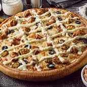 Medium Tuna Ranch Pizza