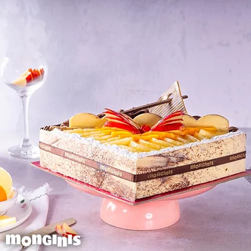 فروتي شكولاته