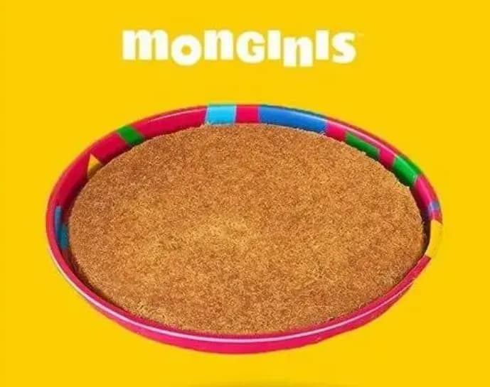 فورمه بسبوسه ساده