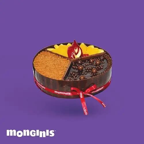 تورتة 3 سيزون