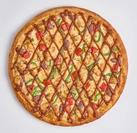Chicken BBQ Pizza