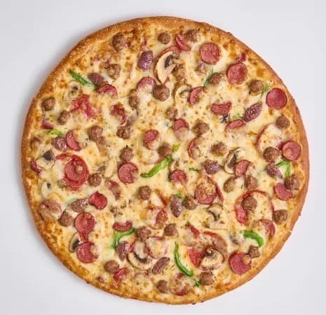 Supreme Party Meat Pizza