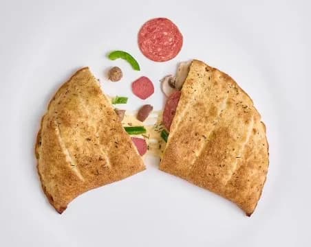 Supreme Calzone