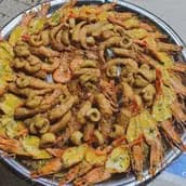 صينية نصف الأكيلة