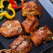 فيش رول فيليه