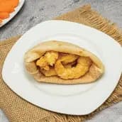 ساندونش جمبري مقلي