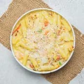 طاجن مكرونة نجرسكو سي فود