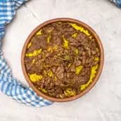 Meat Shawarma Fatteh