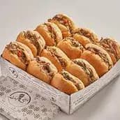 Shawarma Meat Bunch Kaizer