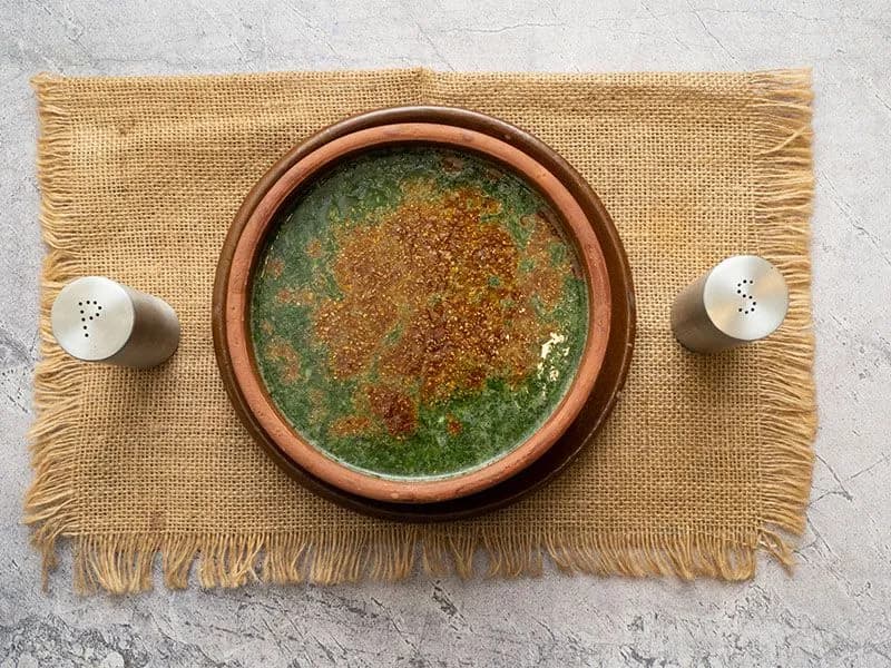 طاجن ملوخية