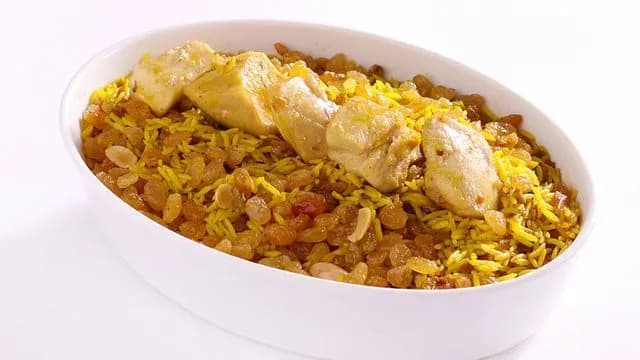 طاجن ارز كارى