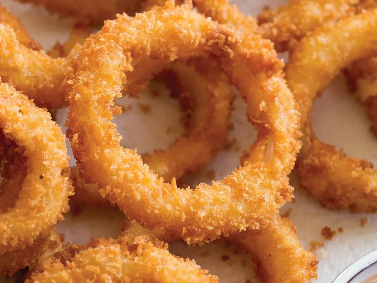 Onion Rings