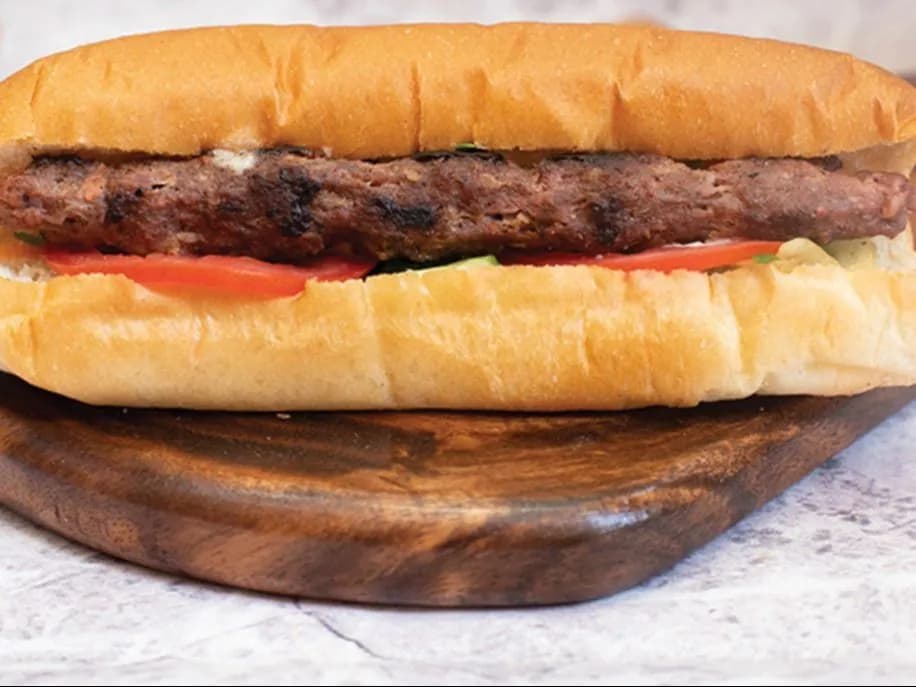 Kofta Sandwich