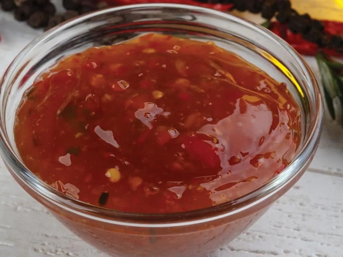 Sweet chili