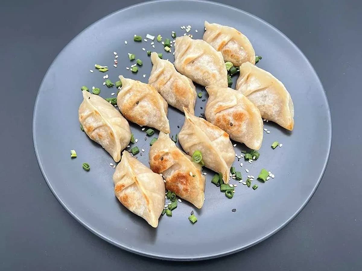 Jiaozi Chicken 4 Psc