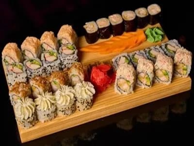 Combo 30 Sushi