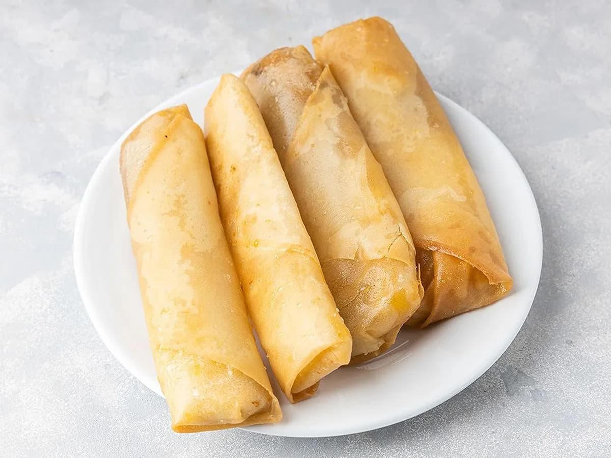 Spring Roll Shrimp 5 Psc