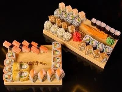 Combo 50 Sushi