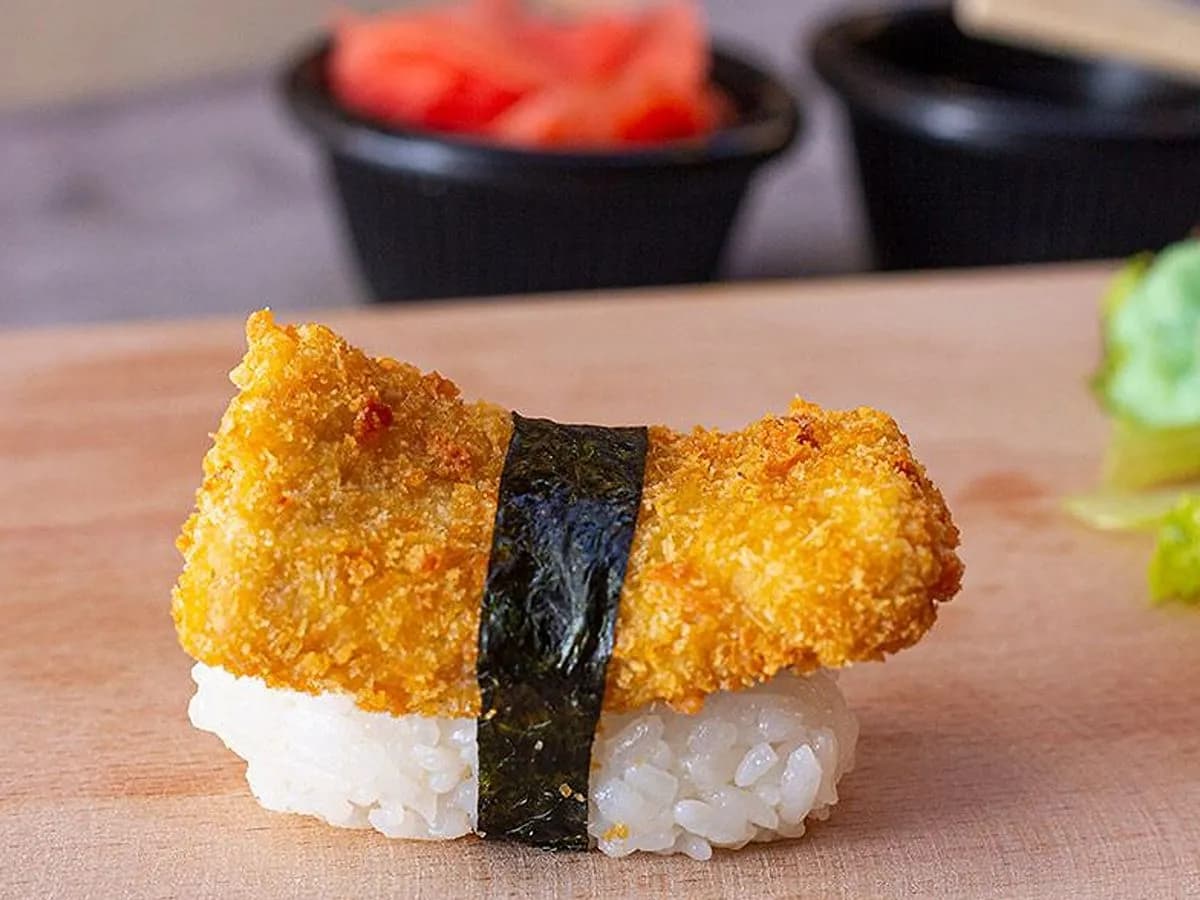 Tuna Tempura