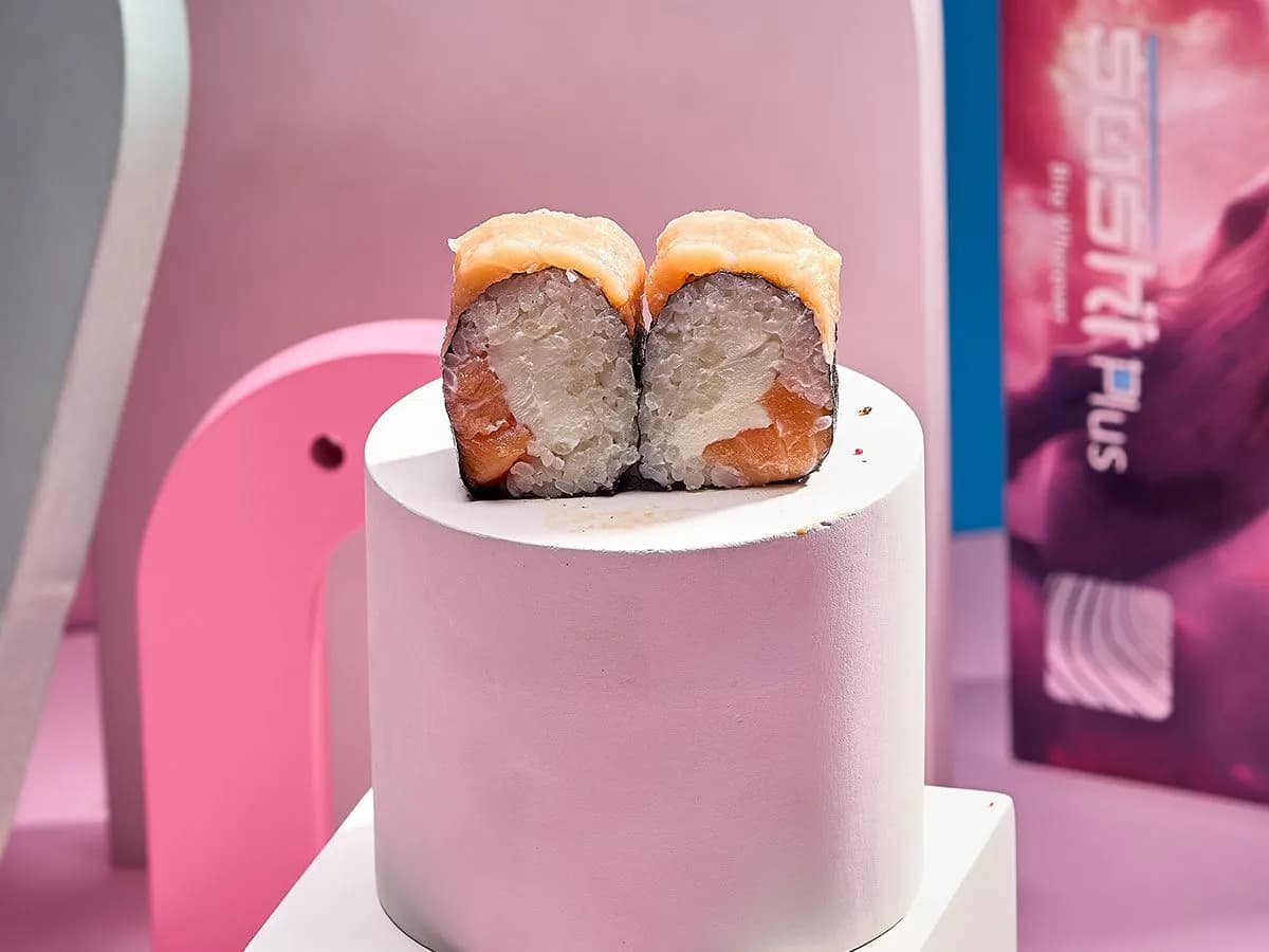 Dynamite Salmon Cheese