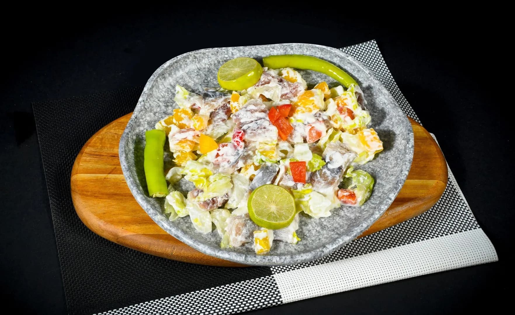 Italian Rinja Salad