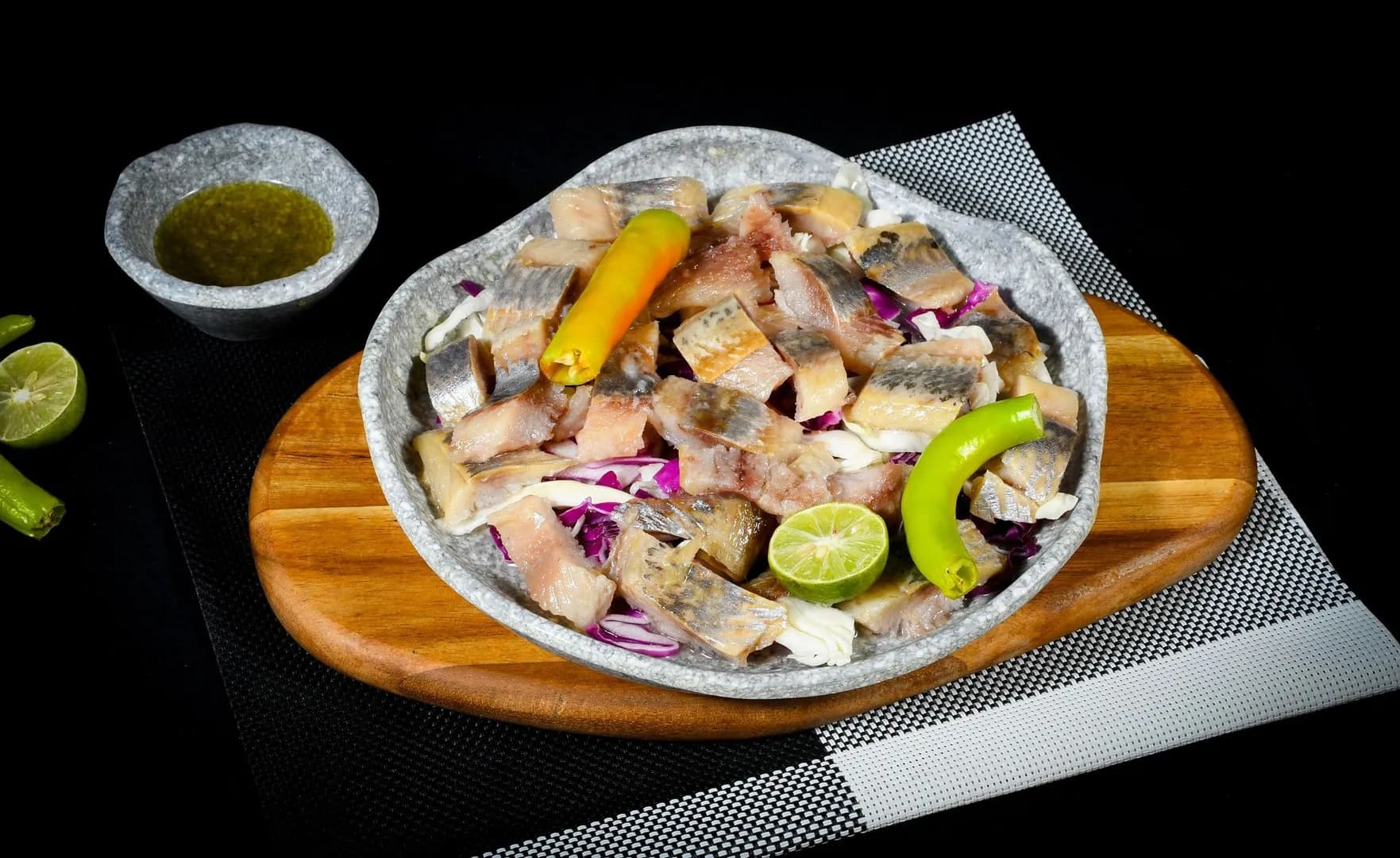 Hollandaise Fillet Herring