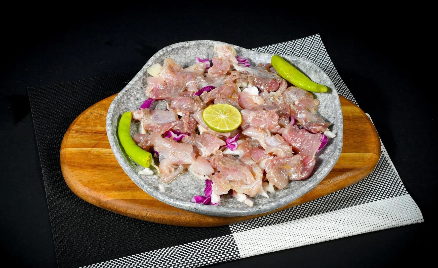 Pure Meat Fillet Feseekh