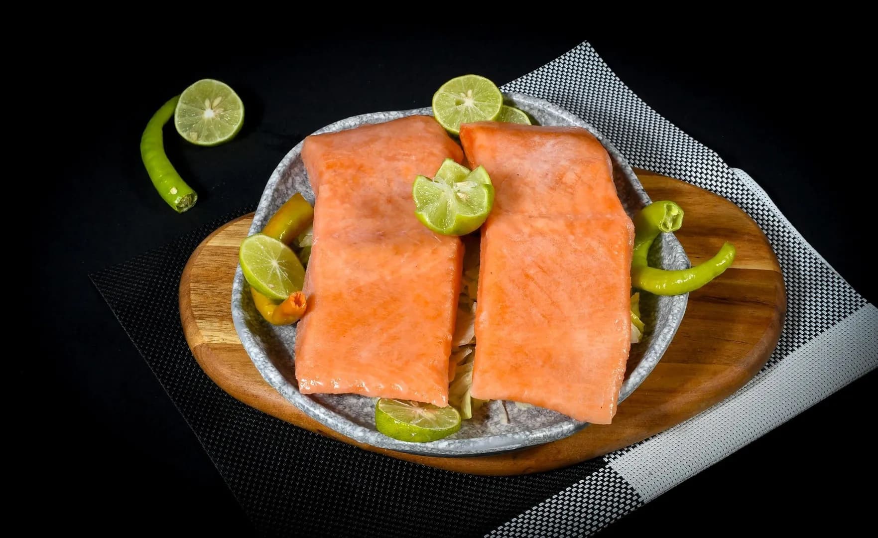 Norwegian Smoked Salmon