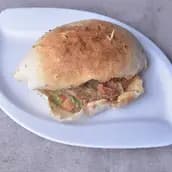 Bean Sandwich With Mixture