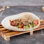 Bean Sandwich With Hot oOil