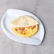 Omelet Egga Sandwich