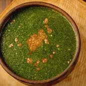 Plain Molokhia Dish