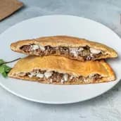 Mozzarella Cheese Hawawshi