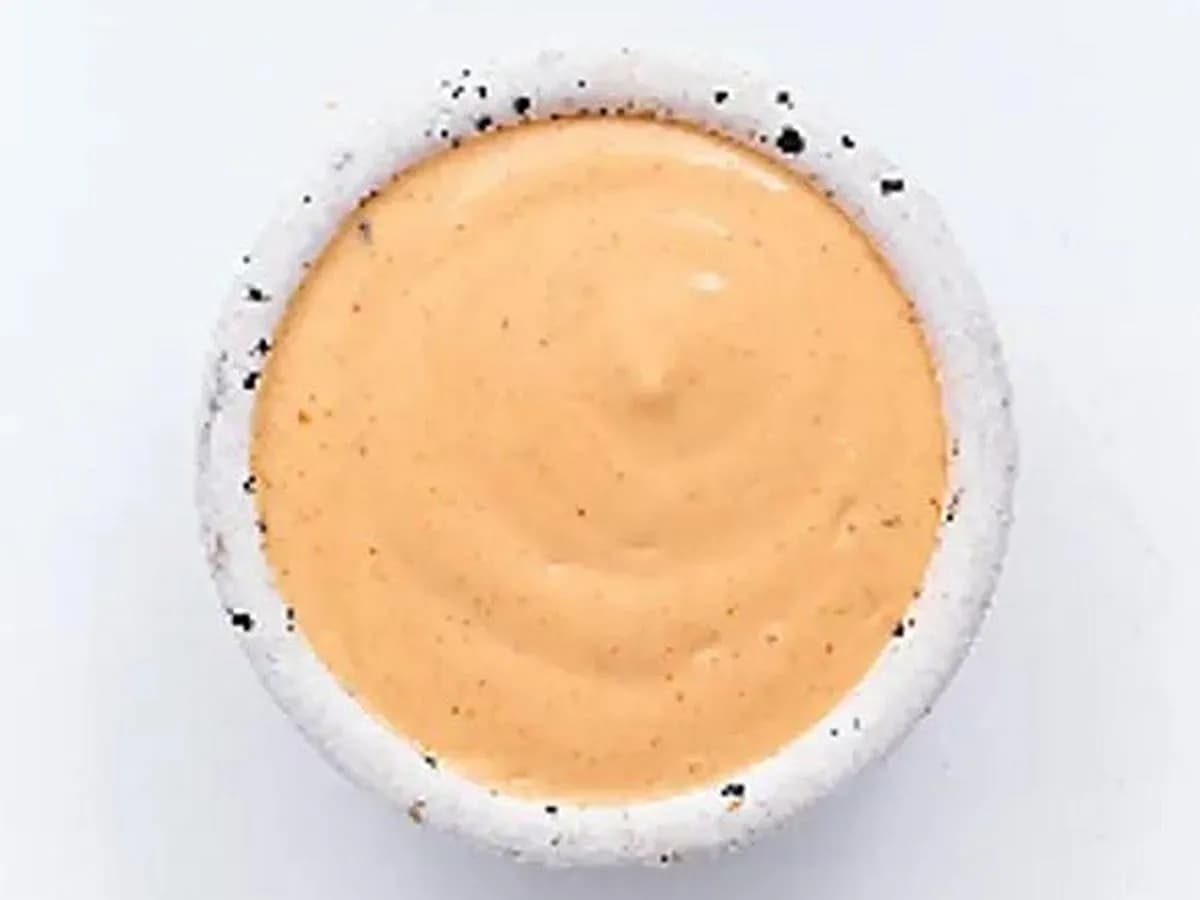 صوص سبايسي مايونيز