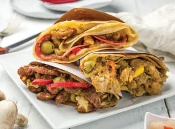 كريب تيستي ميكس