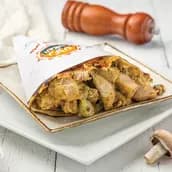 كريب شيش طاووك