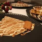 كريب لوتس نوتيلا