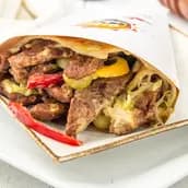 كريب تشيز برجر