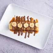 كريب لوتس نوتيلا موز