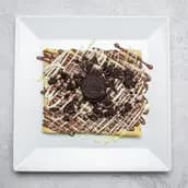 كريب أوريو مع نوتيلا